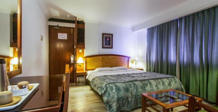 Hotel Chariot Čennai Exteriér fotografie