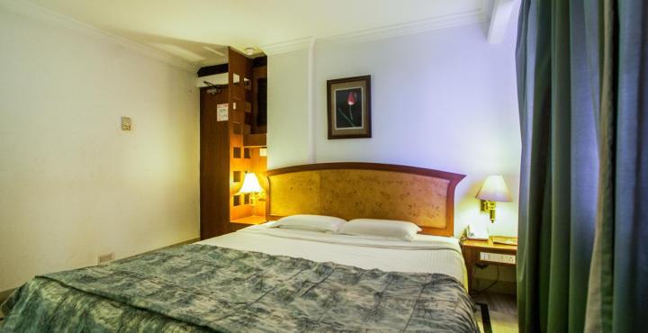 Hotel Chariot Čennai Exteriér fotografie