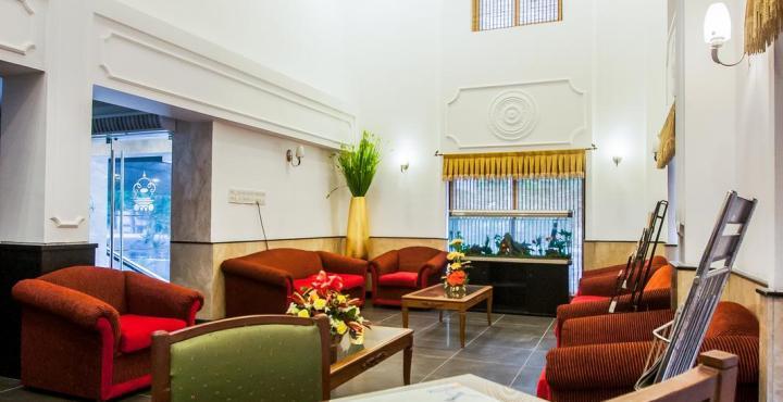 Hotel Chariot Čennai Exteriér fotografie