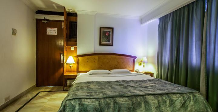 Hotel Chariot Čennai Exteriér fotografie
