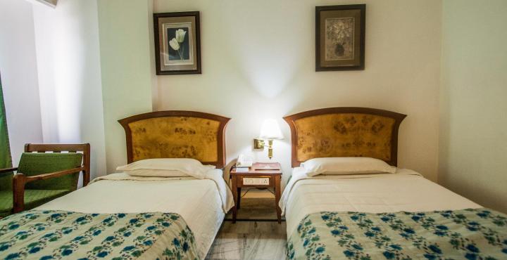 Hotel Chariot Čennai Exteriér fotografie