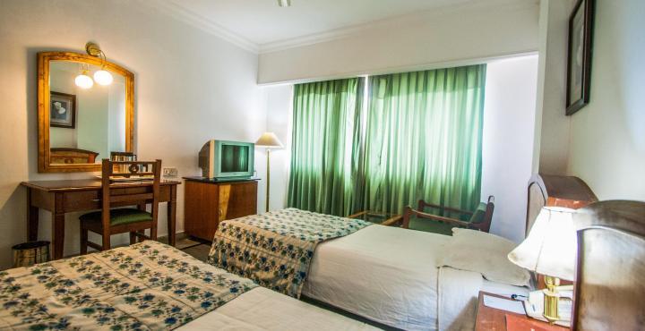 Hotel Chariot Čennai Exteriér fotografie